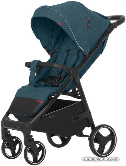 

Коляска прогулочная «книга» Carrello Bravo 2022 CRL-8512 (azure blue)