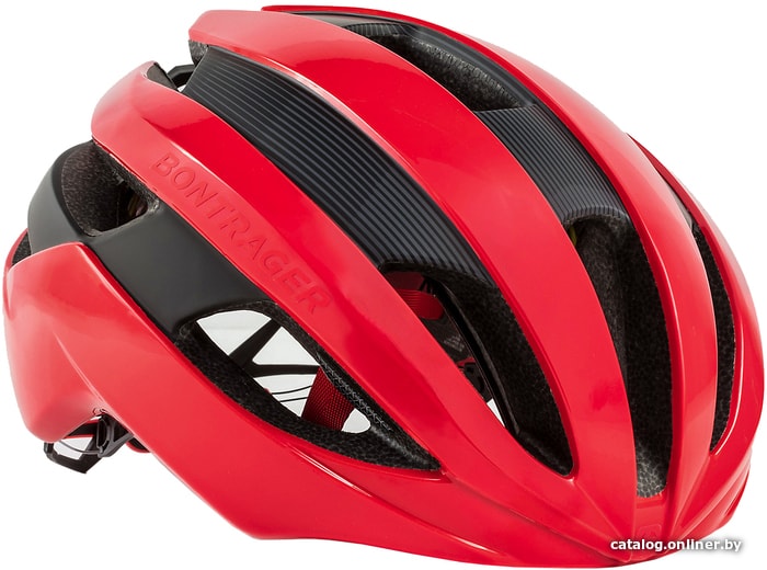 

Cпортивный шлем Bontrager Velocis MIPS (S, красный)