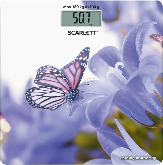 

Напольные весы Scarlett SC-BS33E072