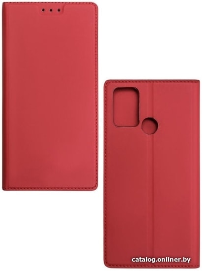 

Чехол для телефона Volare Rosso Book case для Honor 9A (красный)