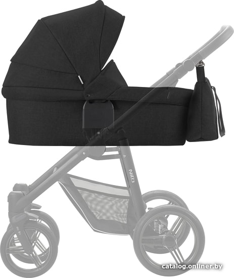 

Люлька без шасси BEBETTO Nico Lux (UL202)