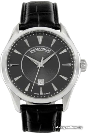 

Наручные часы Romanson TL0337MW(BK)