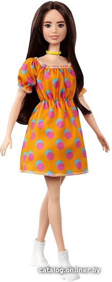 

Кукла Barbie Fashionistas GRB52
