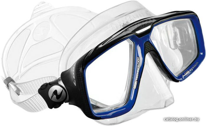 

Маска для плавания Aqua Lung Look MS145115 (синий)