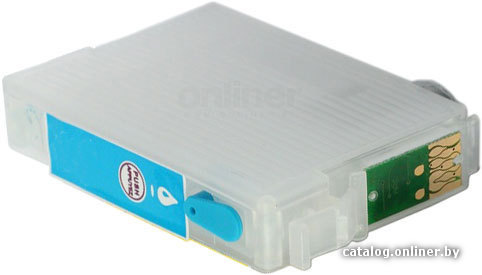 

Картридж Epson EPT08124A (C13T11124A10)