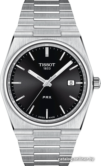 

Наручные часы Tissot PRX T137.410.11.051.00