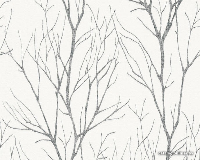 

Виниловые обои AS Creation Blooming 37260-4