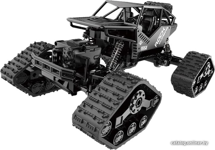 

Автомодель Huanqi Off-Road Crawler LH-C012 (черный)