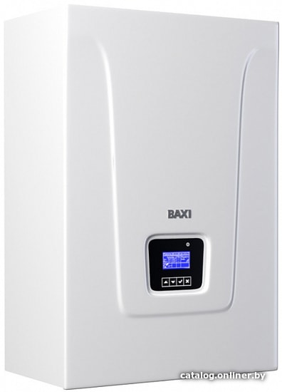 

Отопительный котел BAXI Ampera 30