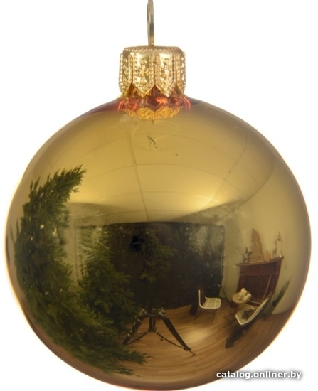 

Елочная игрушка Albero Di Natale Глянец 113002