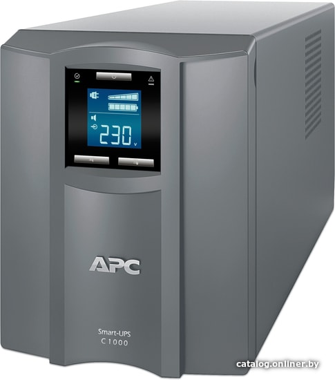 

Источник бесперебойного питания APC Smart-UPS C 1000 ВА