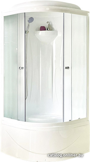 

Душевая кабина Royal Bath RB90BK1-M 90x90