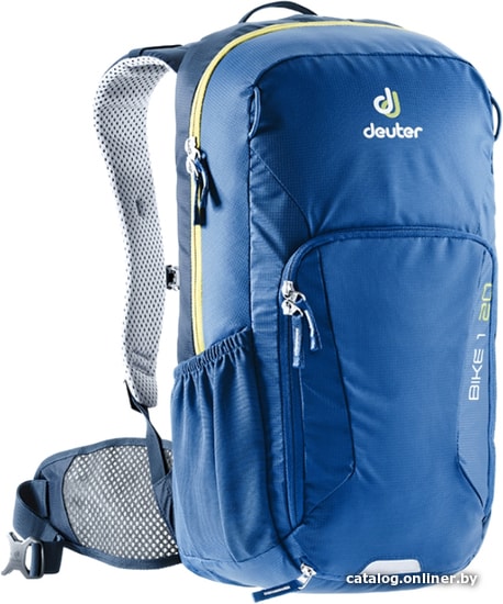 

Туристический рюкзак Deuter Bike I 20 (steel midnight)