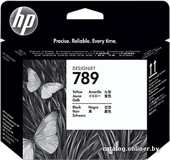 

Печатающая головка HP 789 (CH612A)