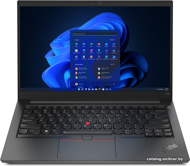 

Ноутбук Lenovo ThinkPad E14 Gen 4 Intel 21E3006KRT