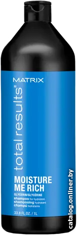 

Шампунь MATRIX Total Results Moisture Me Rich 1 л