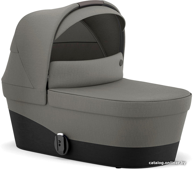 

Люлька без шасси Cybex Gazelle Cot (soho grey)