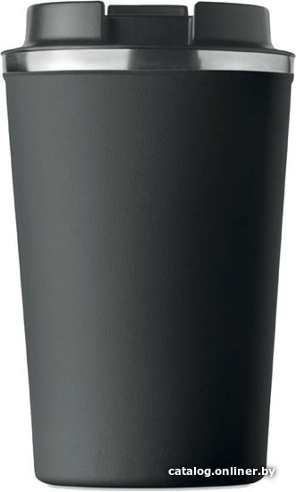 

Термокружка Midocean MO6276-03 350 мл (черный)