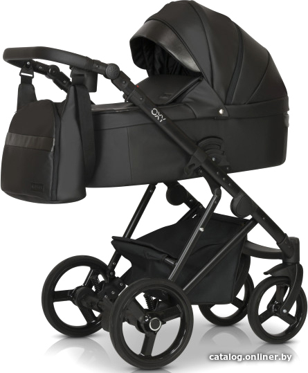 

Универсальная коляска Verdi Babies Oxy (3 в 1, 11)