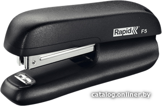 

Мини степлер Rapid F5 5000264 (черный)