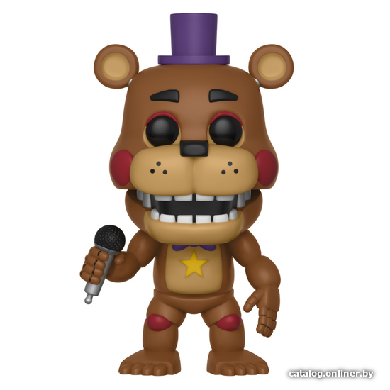 

Фигурка Funko Games FNAF Pizza Rockstar Freddy 32052