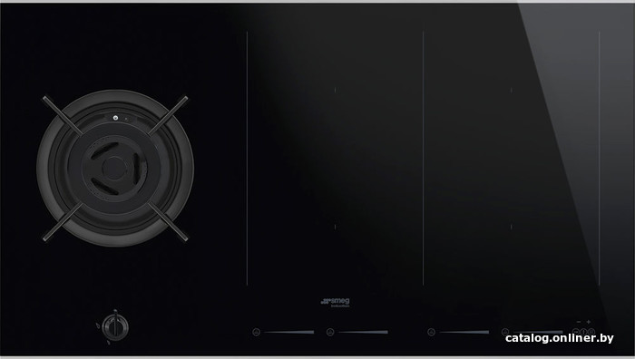 

Варочная панель Smeg PM6912WLDX