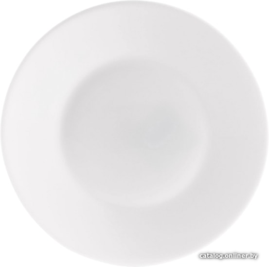 

Тарелка обеденная Luminarc White Essence J2990