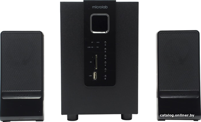 

Акустика Microlab M-100BT