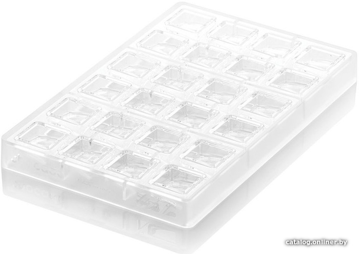 

Форма для выпечки Silikomart Onda-P 52.901.86.0065