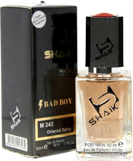 

Парфюмерная вода Shaik № 243 EdP (50 мл)