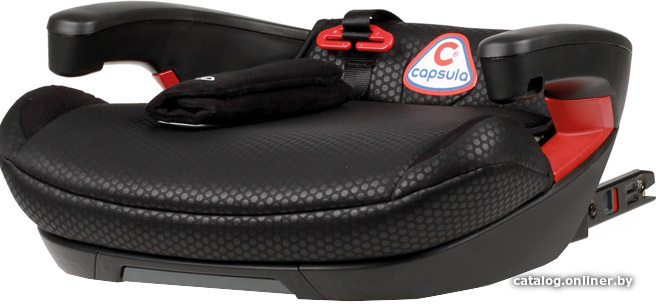

Детское сиденье Capsula JR5X (черный)