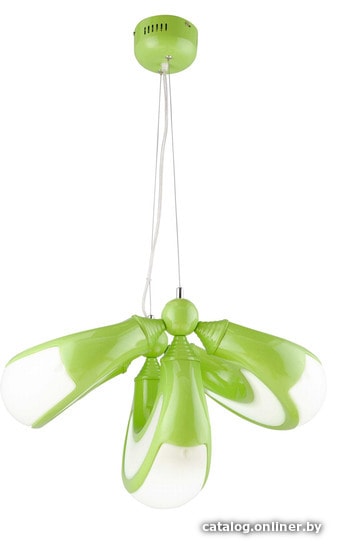 

Подвесная люстра Sfera-sveta 15076P/3A GREEN