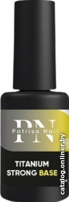 

Основа Patrisa Nail Titanium Strong Base 8 мл