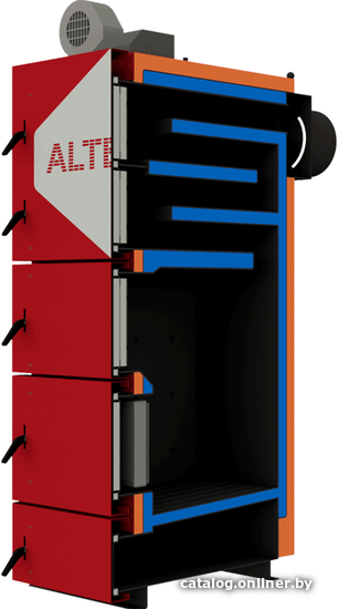 

Отопительный котел Altep DUO UNI Plus 50 кВт