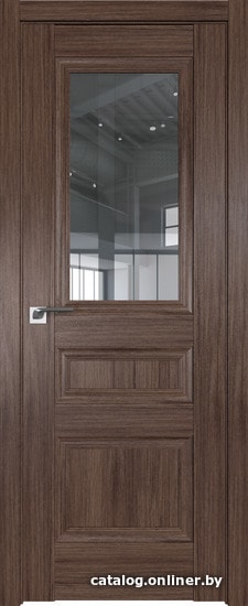 

Межкомнатная дверь ProfilDoors 2.39XN 40x200 (салинас темный, стекло прозрачное)