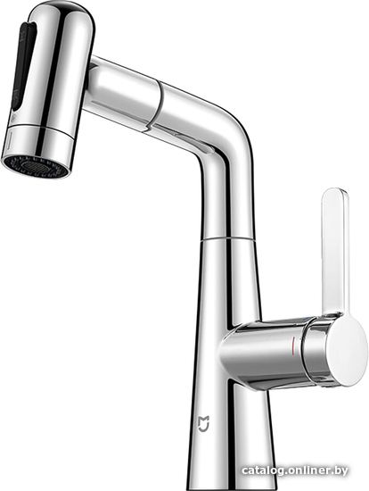 

Смеситель Xiaomi Mijia Pull-Out Basic Faucet S1