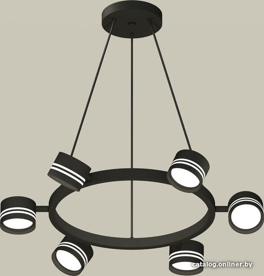 

Подвесная люстра Ambrella light XB XB9193202