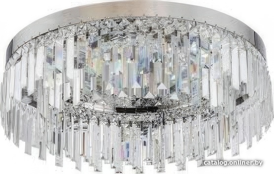 

Подвесная люстра Indigo Lacrima 12026/8C Chrome