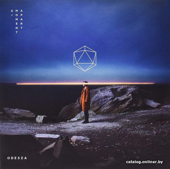 

Виниловая пластинка Odesza - A Moment Apart