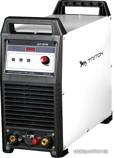 

Аппарат плазменной резки Triton CUT 70 PN [TCT70PN]