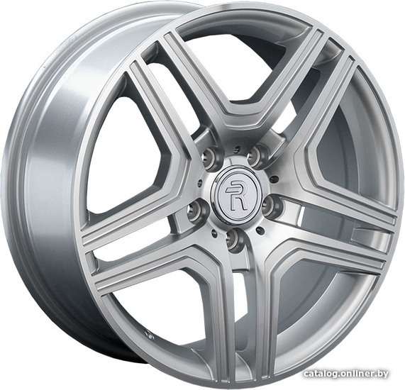 

Литые диски Replay MR67 17x7.5" 5x112мм DIA 66.6мм ET 52.5мм SF