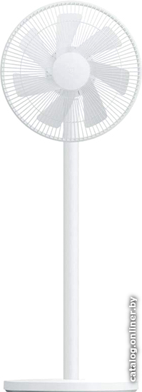 

Вентилятор Xiaomi Mi Smart Standing Fan Pro ZLBPSP01XY (международная версия)
