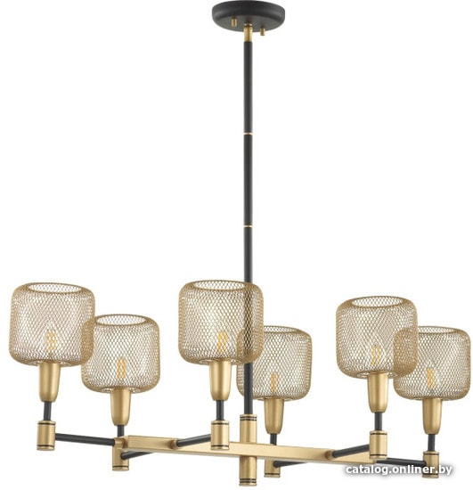 

Подвесная люстра Odeon Light Lecola 4975/6