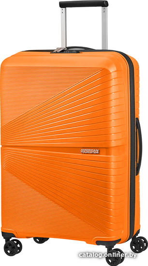 

Чемодан-спиннер American Tourister Airconic Mango Orange 67 см