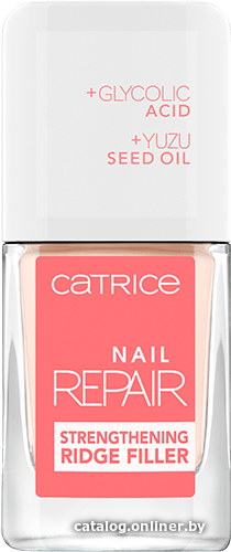 

Укрепитель Catrice Nail Repair Strengthening 10.5 мл