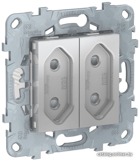 

Розетка Schneider Electric Unica NU503130