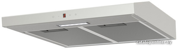 

Кухонная вытяжка Krona Jessica slim 500 white sensor