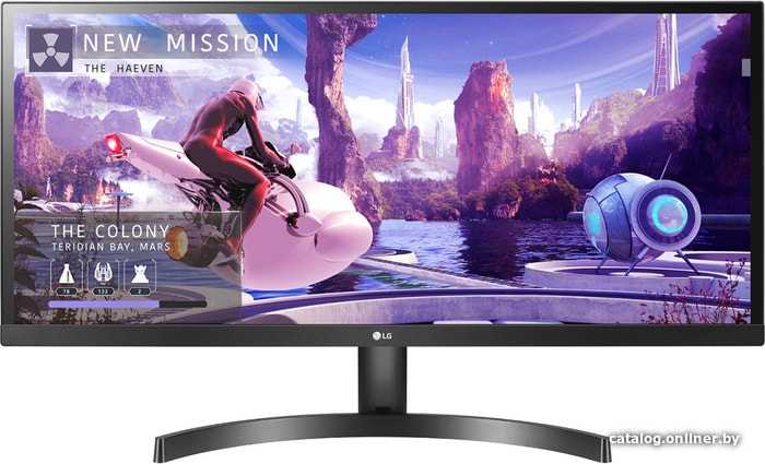 

Игровой монитор LG 29WL500-B