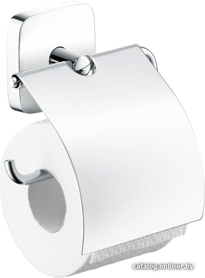 

Держатель для туалетной бумаги Hansgrohe PuraVida 41508000