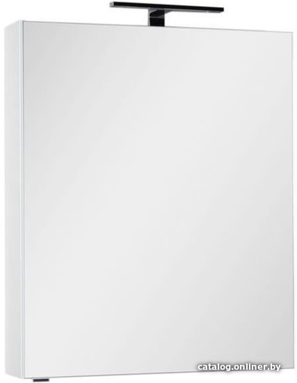 

Aquanet Шкаф с зеркалом Алвита 70 L (белый) 197233